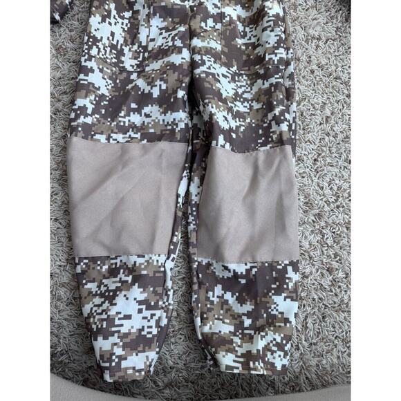 Kids Airborne US Army Digital Camo Uniform Halloween Costume Size 5-6 NWOT - Picture 7 of 7